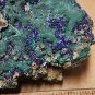 Beautiful Azurite Malachite specimen
