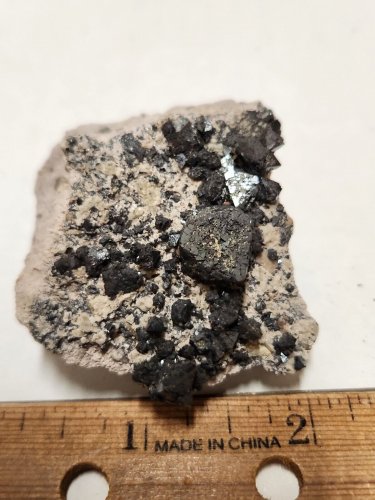 Beautiful Magnetite  specimen