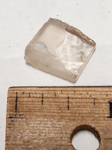 Beautiful Katlang topaz crystal