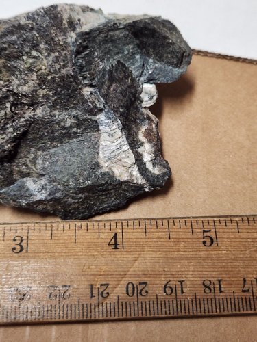 Beautiful Leucophosphite jahnsite Robertsite Maybe Hureaulite specimen