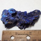 Beautiful Bisbee Azurite specimen
