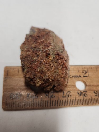 Beautiful Creaseyite specimen