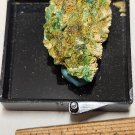 Beautiful Krohnkite Thumbnail specimen