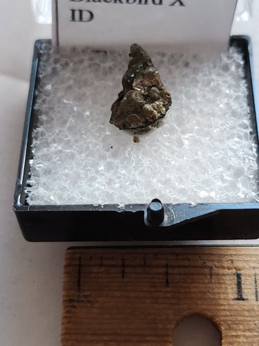 Beautiful Ludlamite  Thumbnail specimen
