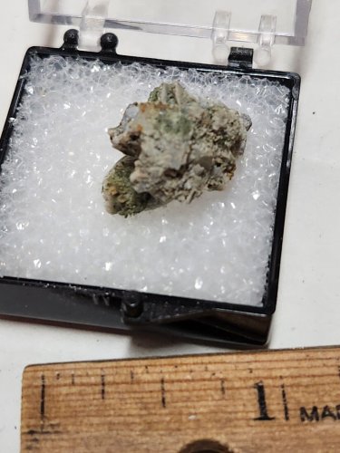 Beautiful Korobitsynite Thumbnail specimen