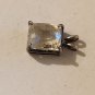 Sterling Silver Brazilian Petalite Pendant