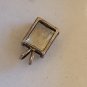 Sterling Silver Brazilian Petalite Pendant