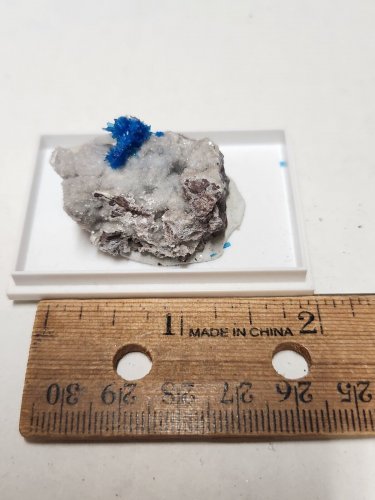 Beautiful Pentagonite specimen