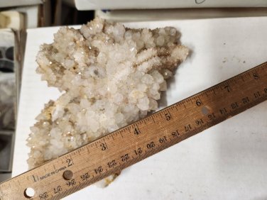 Stunning Cabinet Quartz Specimen