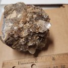 Beautiful Colorado Barite On  Dolomite specimen