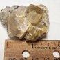 Beautiful Yellow Barite cluster Cougar