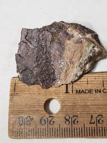 Stunning Nabiasite specimen