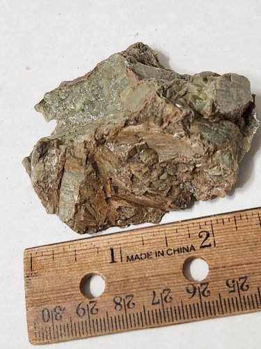 Stunning Naujakasite specimen