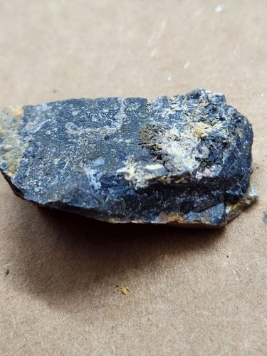 Beautiful Hydroxylcalcioromeite  specimen