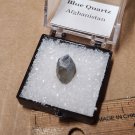 Beautiful Blue Quartz thumbnail specimen