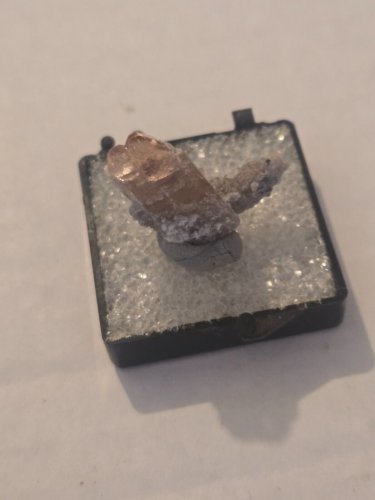 Beautiful Sherry Thomas Range Topaz Thumbnail specimen