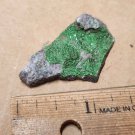 Stunning Uvarovite Garnet Specimen