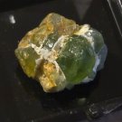 Beautiful Olivine var Peridot Thumbnail specimen