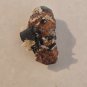 Beautiful Rhodochrosite w Aegirine Thumbnail specimen