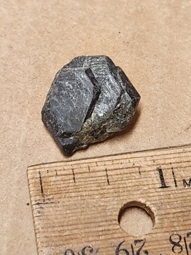 Rare Sapphirine Crystal