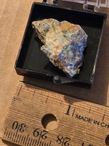 Beautiful Kinoite  thumbnail specimen