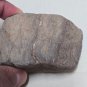 Beautiful bluish Dinosaur Bone Specimen