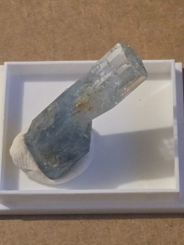 Beautiful Erongo Aquamarine Thumbnail specimen