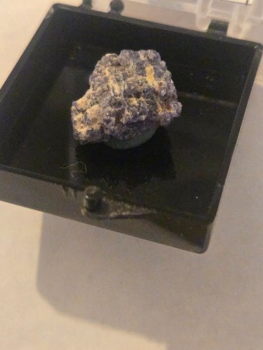 Beautiful Blue Spinel Thumbnail specimen