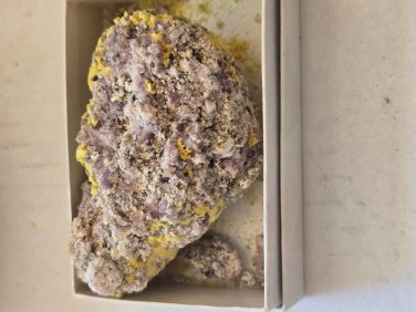 Beautiful Coquimbite Voltaite Copiapite Halotrichite specimen