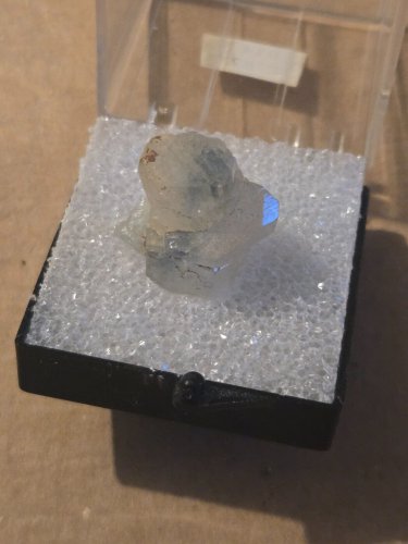 Beautiful Euclase thumbnail specimen