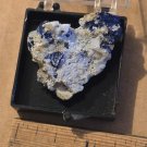Beautiful Blue Linarite thumbnail specimen