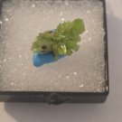 Beautiful Green Pyromorphite Thumbnail specimen
