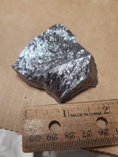 Stunning Silicon (Man Made) Specimen