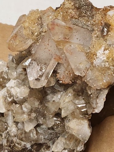 Awesome Quartz Cluster