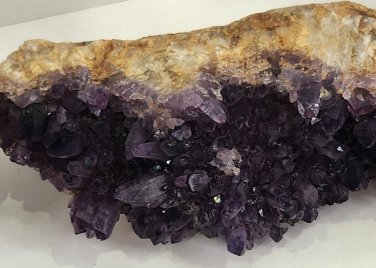 Stunning Amethyst Cabinet Specimen