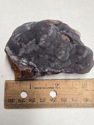 Beautiful Botroidal Colorado Fluorite specimen