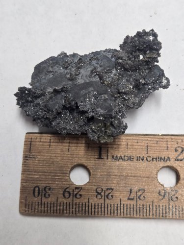 Stunning Bournonite Specimen