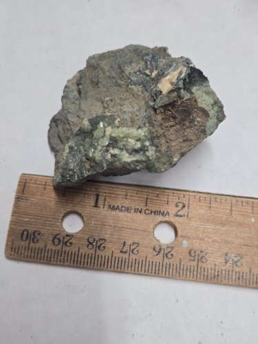 Stunning Green Demantoid Garnet specimen