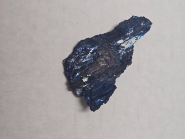 Beautiful Summitville Covellite specimen