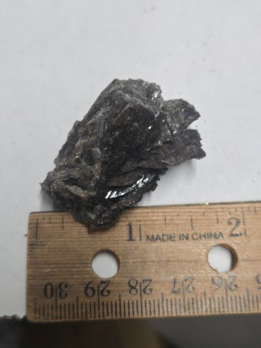 Stunning Ferro-Axinite Axinite Fe specimen