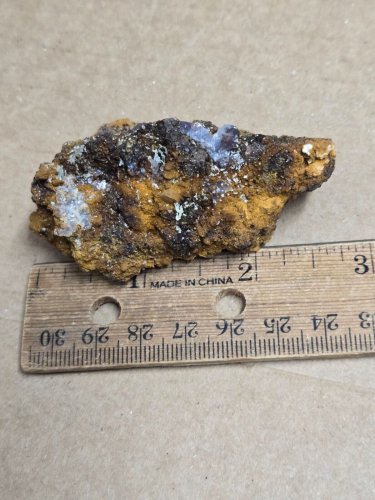 Beautiful Iodargyrite specimen
