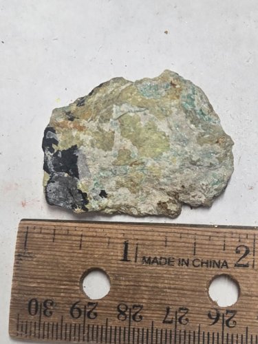 Stunning Green Tsumebite specimen