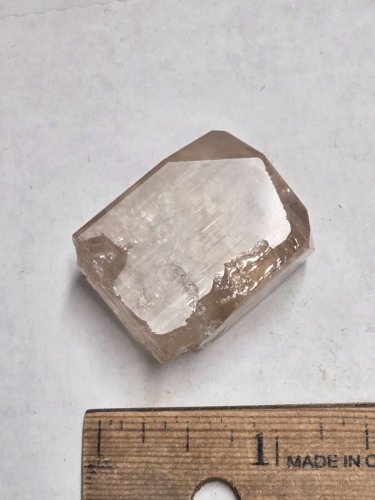 Beautiful Pakistan Topaz specimen