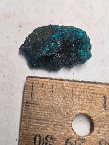 Stunning Dioptase from Congo