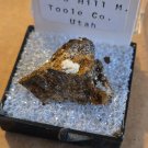 Stunning Beudantite thumbnail  specimen