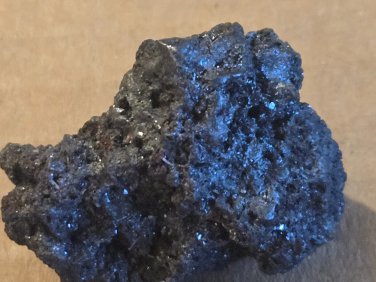 Beautiful Polybasite specimen