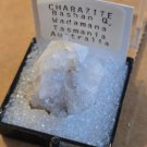 Stunning Chabazite thumbnail  specimen