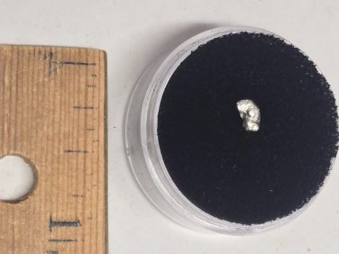 Beautiful Platinum nugget