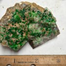 Beautiful green Conichalcite specimen