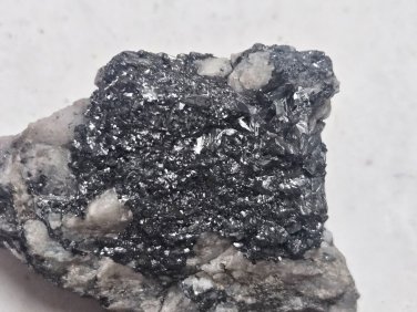 Stunning Harz Manganite specimen